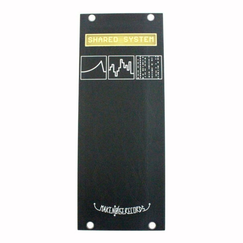 Make Noise Blank Panel 10hp
